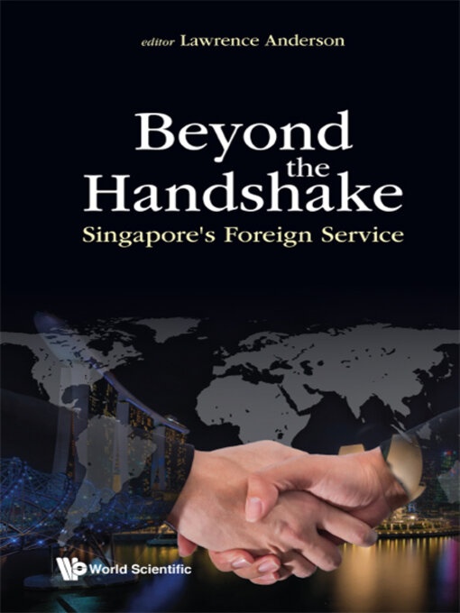 Title details for Beyond the Handshake by Lawrence Anderson - Wait list